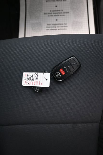 Used 2024 Toyota Tundra SR w/ SR Tow Package image 9