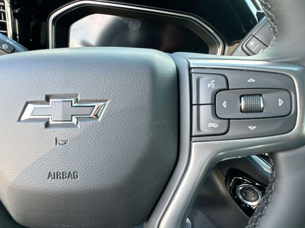 New 2026 Chevrolet Silverado 2500 LTZ w/ Trail Boss Package image 18
