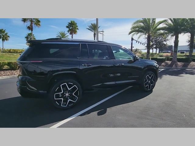 New 2026 Chevrolet Traverse High Country image 27