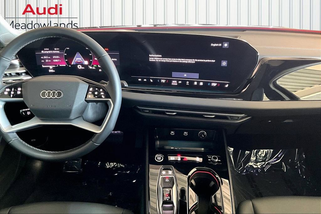 Used 2025 Audi A5 2.0T Premium Plus w/ Premium Plus image 9