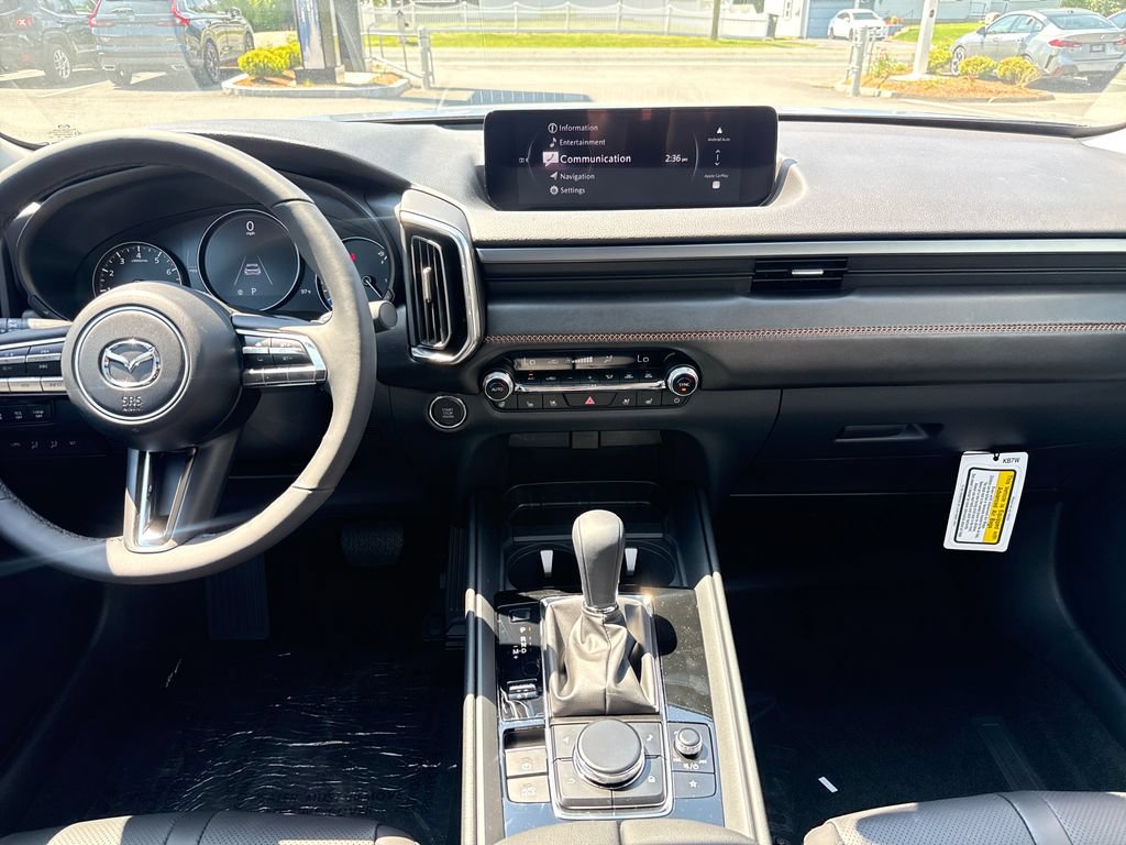 New 2026 MAZDA CX-50 2.5 Turbo w/ Weather Package AWD/4WD image 17