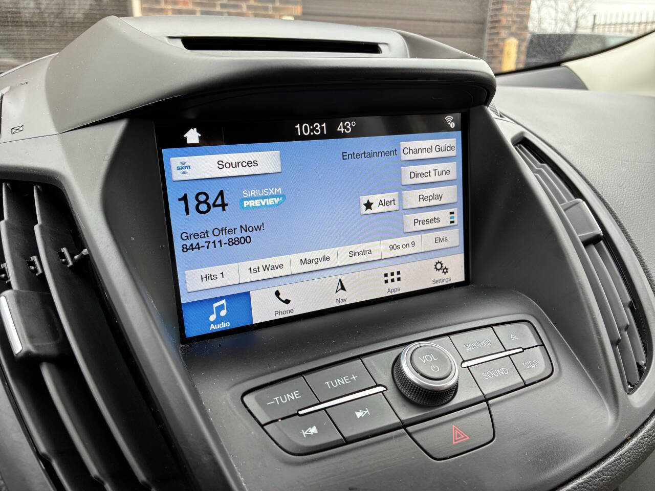 Used 2018 Ford Escape SEL w/ Ford Safe & Smart Package image 18