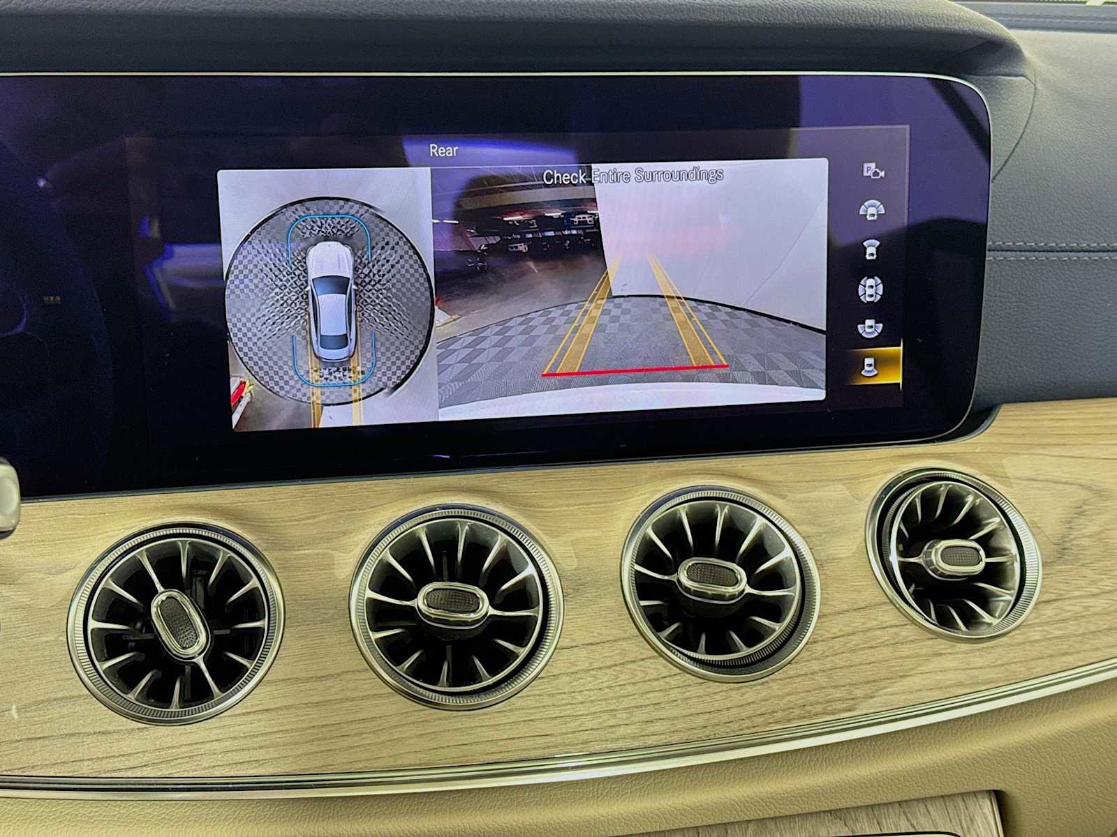 Used 2021 Mercedes-Benz E 450 4MATIC Coupe image 16