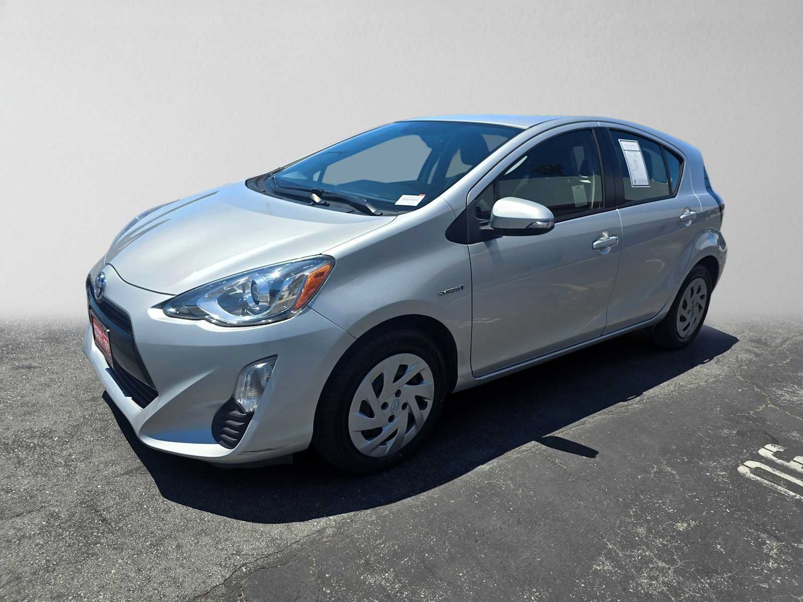 Used 2016 Toyota Prius C Two FWD image 7
