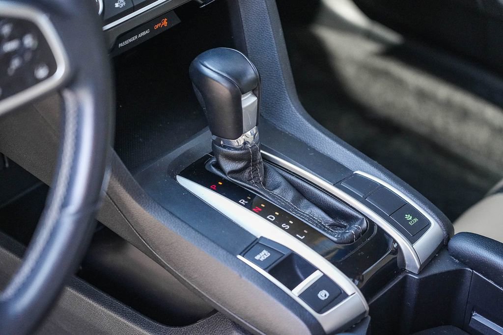 Used 2020 Honda Civic EX-L image 24