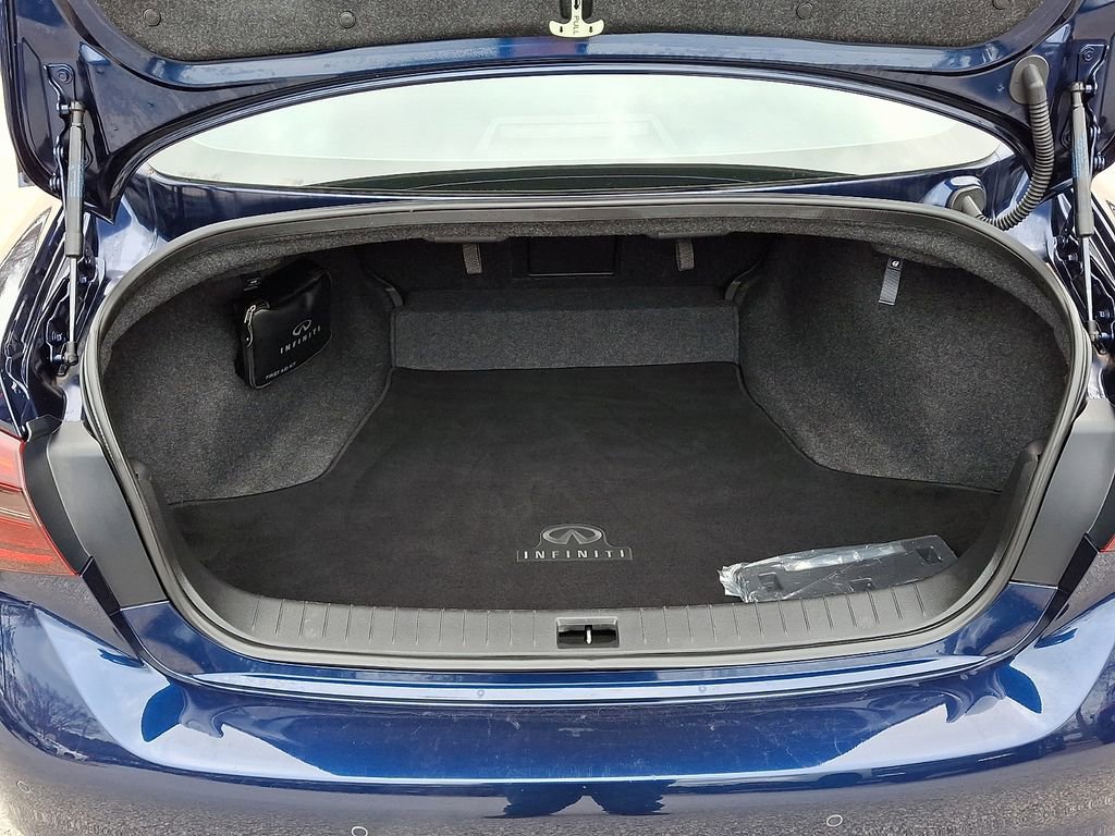 Used 2022 INFINITI Q50 Luxe w/ Cargo Package image 28