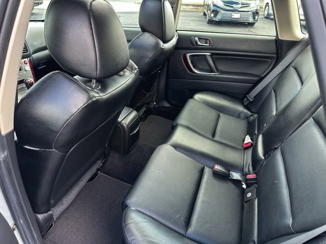 Used 2007 Subaru Outback 2.5XT Limited image 21