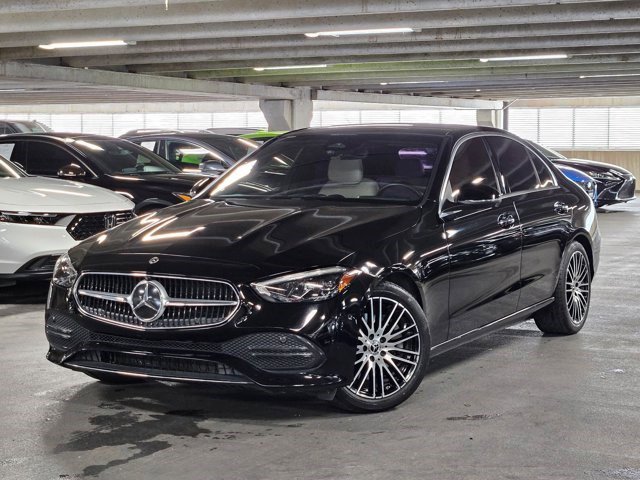 Used 2022 Mercedes-Benz C 300 Sedan image 1