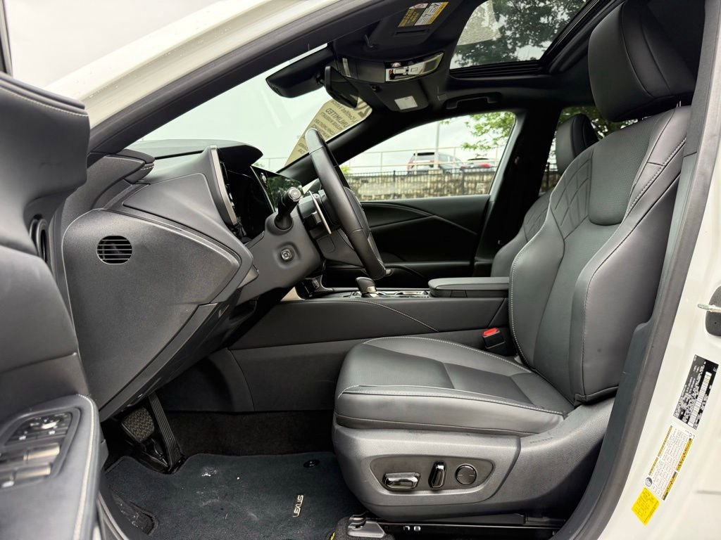 Certified 2025 Lexus RX 350 Premium FWD image 26