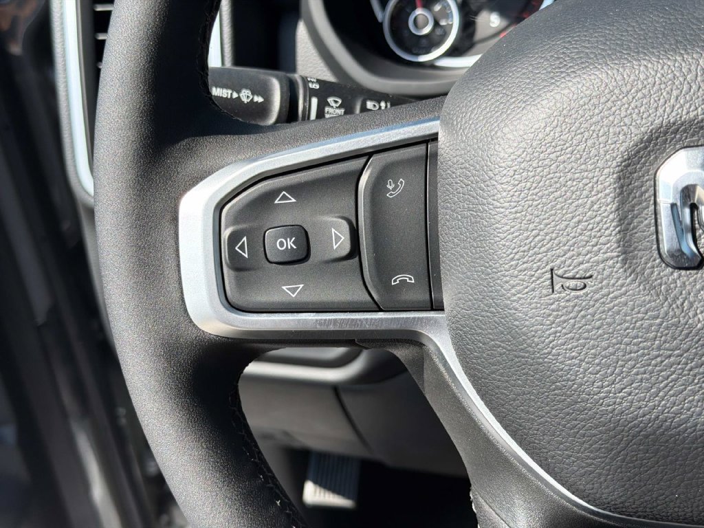 New 2026 RAM 3500 Big Horn AWD/4WD image 12