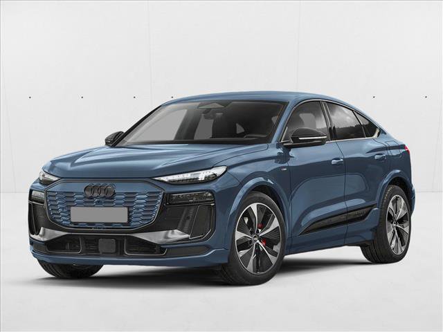 New 2027 Audi SQ6 e-tron Premium AWD/4WD image 1