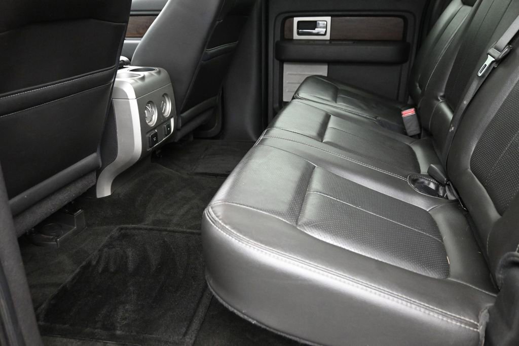Used 2013 Ford F150 Lariat w/ Luxury Equipment Group AWD/4WD image 10