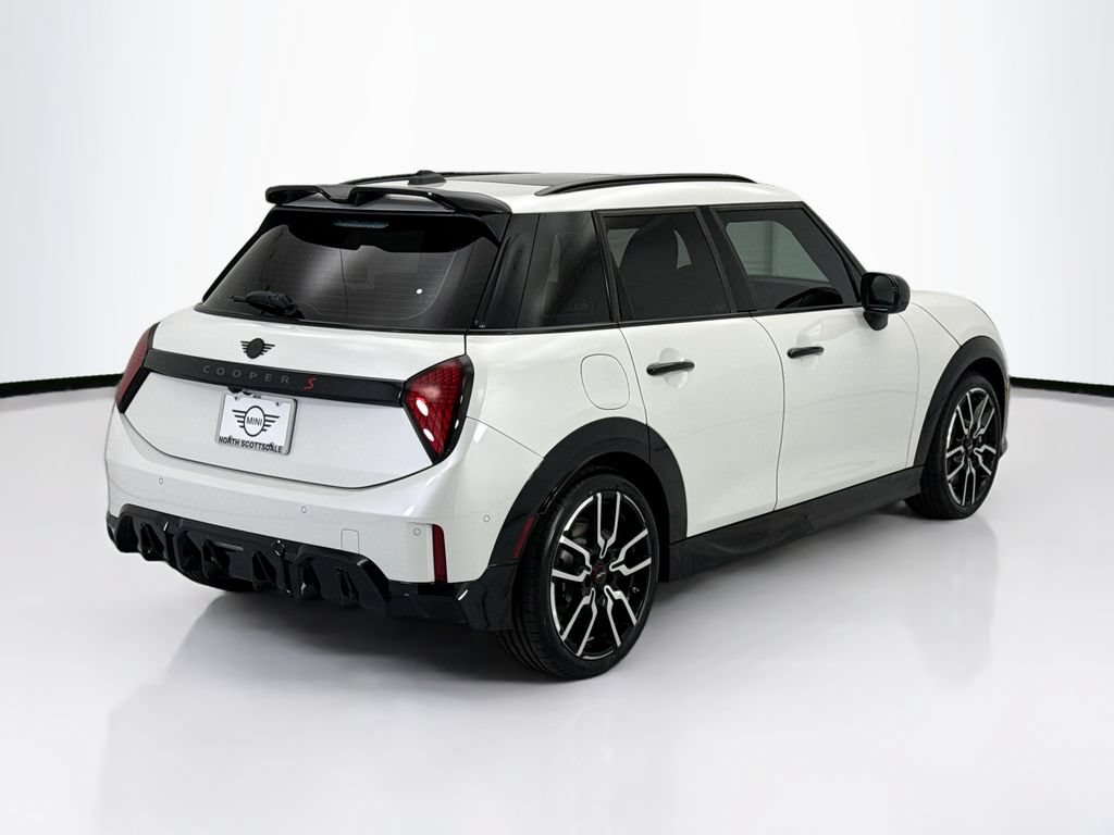 New 2026 MINI Cooper S FWD image 5