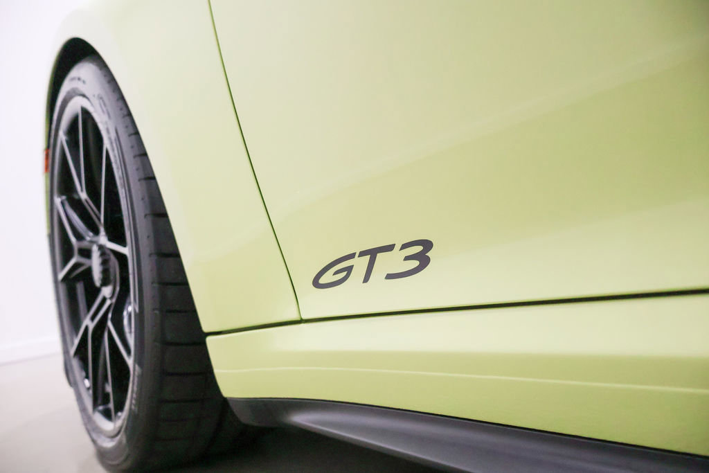 Used 2026 Porsche 911 GT3 w/ Weissach Package image 72