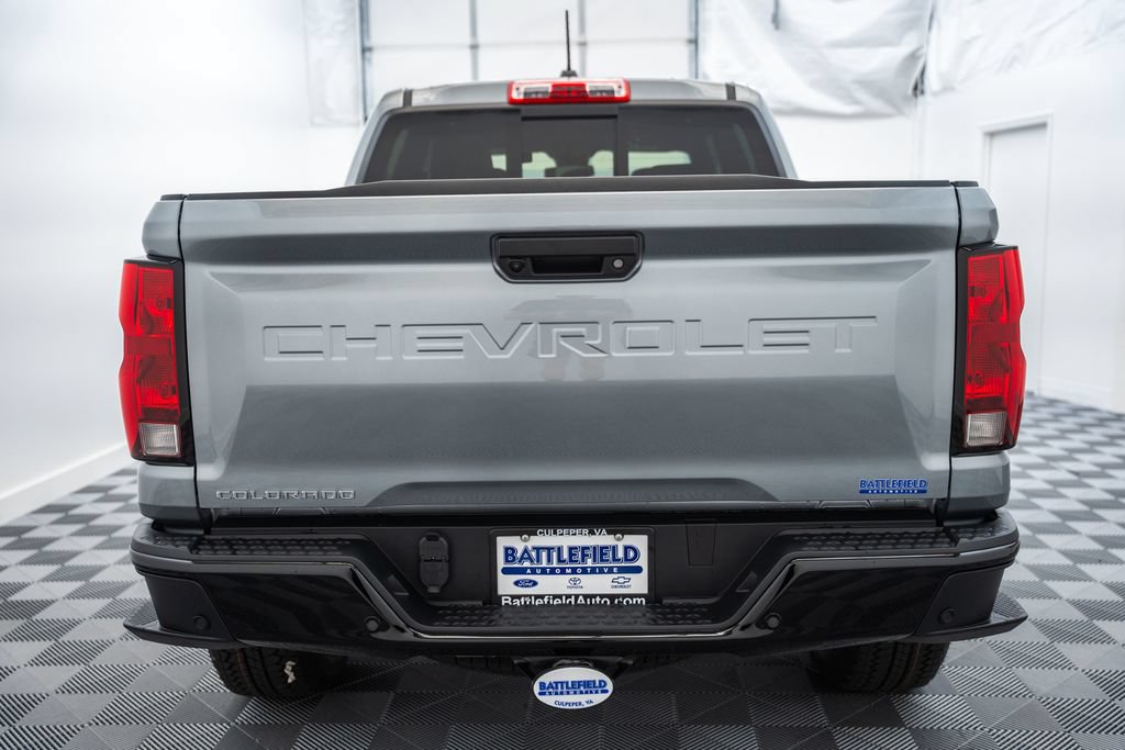 New 2026 Chevrolet Colorado Trail Boss AWD/4WD image 7