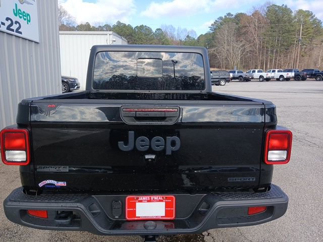 Used 2020 Jeep Gladiator Sport w/ Quick Order Package 24S image 4