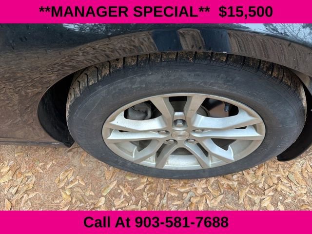 Used 2015 Chevrolet Camaro LT image 11