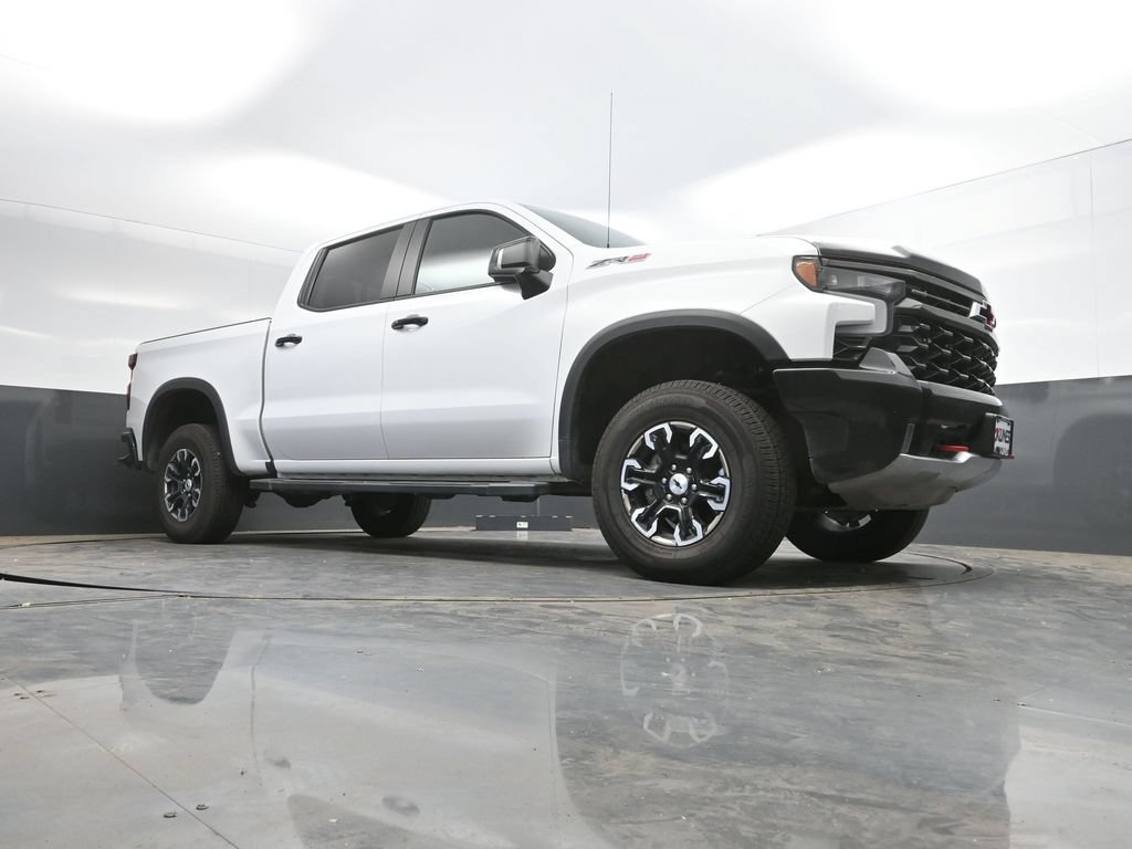 Used 2024 Chevrolet Silverado 1500 ZR2 AWD/4WD image 37