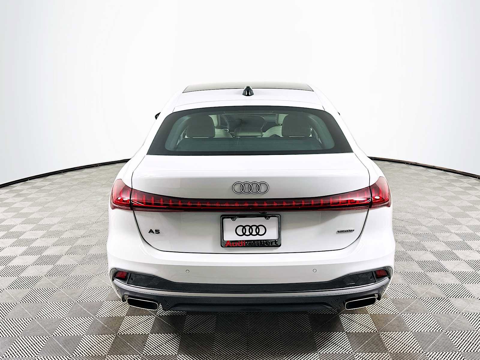 New 2025 Audi A5 2.0T Premium image 6