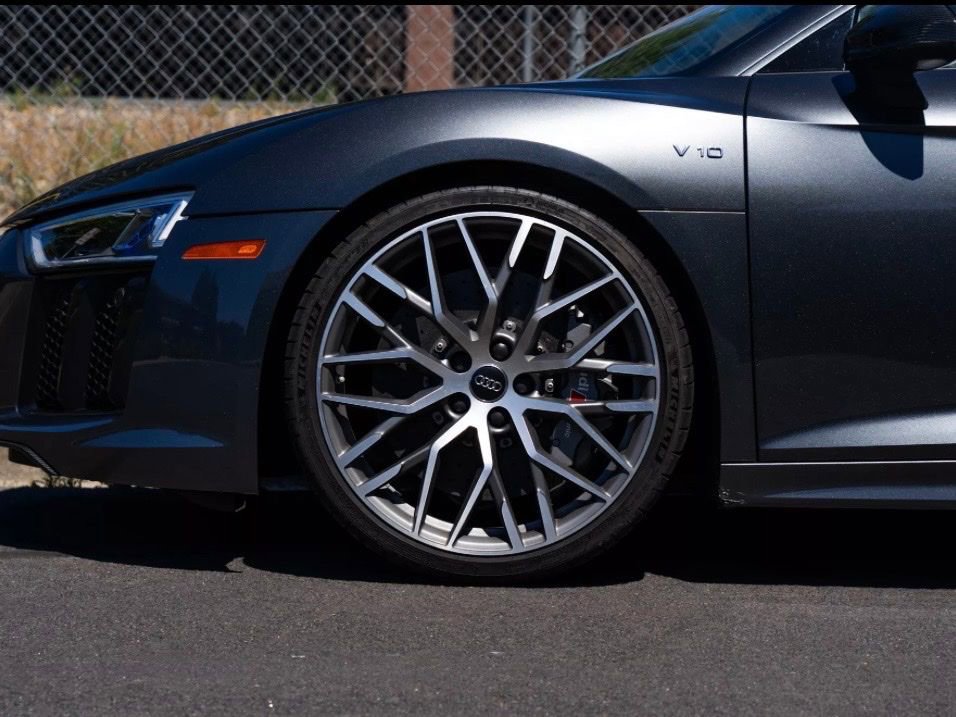 Used 2018 Audi R8 V10 plus AWD/4WD image 50
