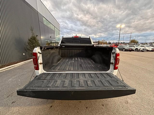 Used 2019 RAM 1500 Laramie image 13