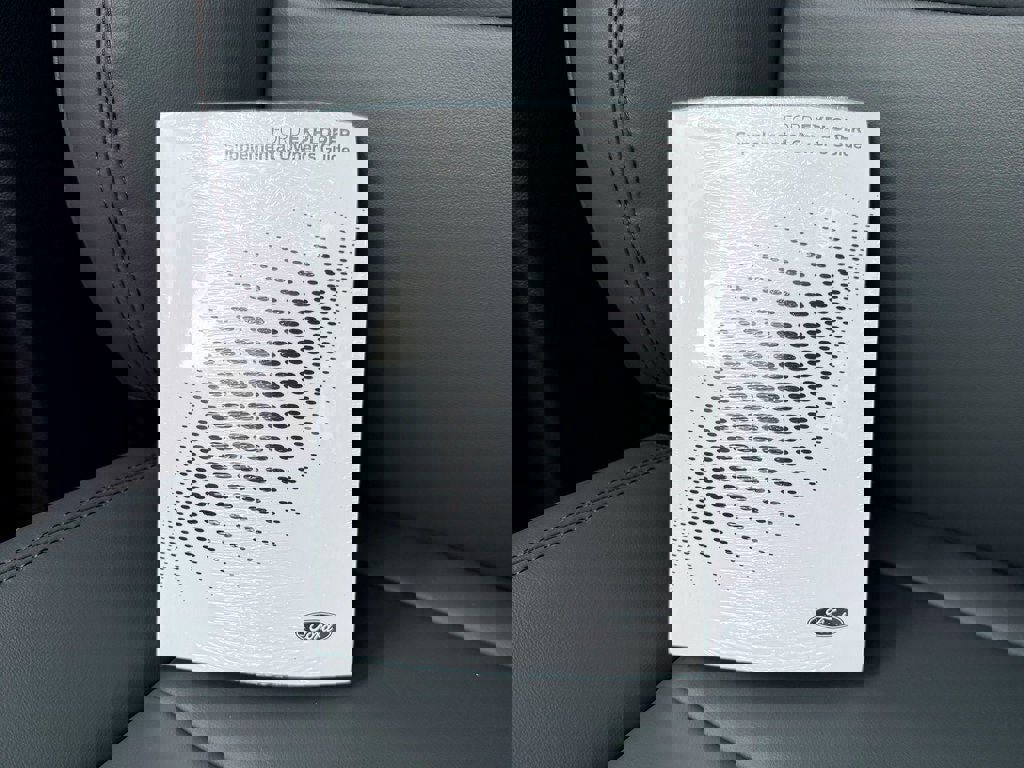 New 2026 Ford Explorer Active w/ Active Comfort Package image 36