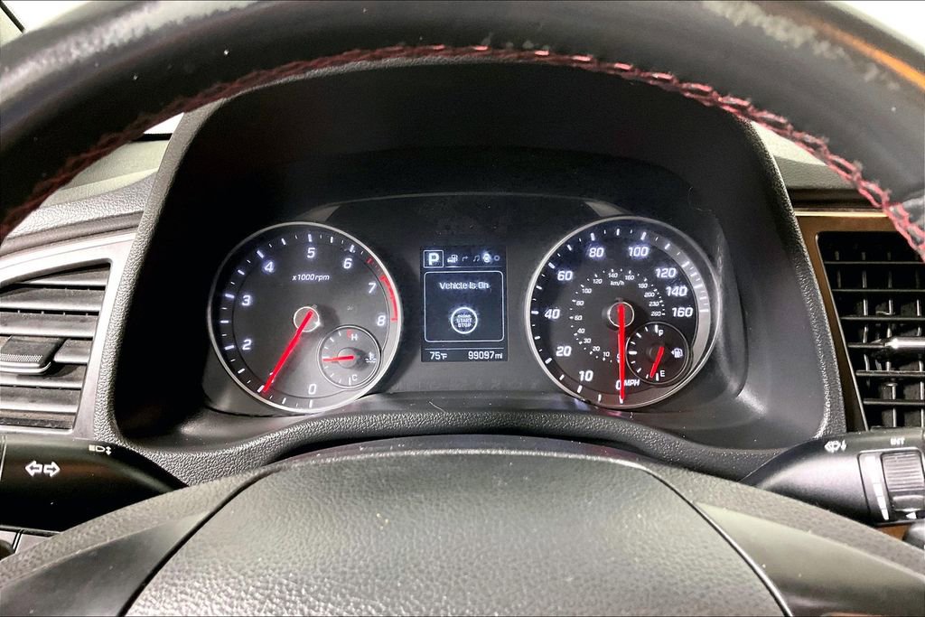 Used 2018 Hyundai Elantra Sport w/ Sport Premium Package 03 image 19