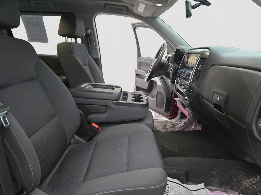 Used 2018 Chevrolet Silverado 1500 LT w/ All Star Edition image 14