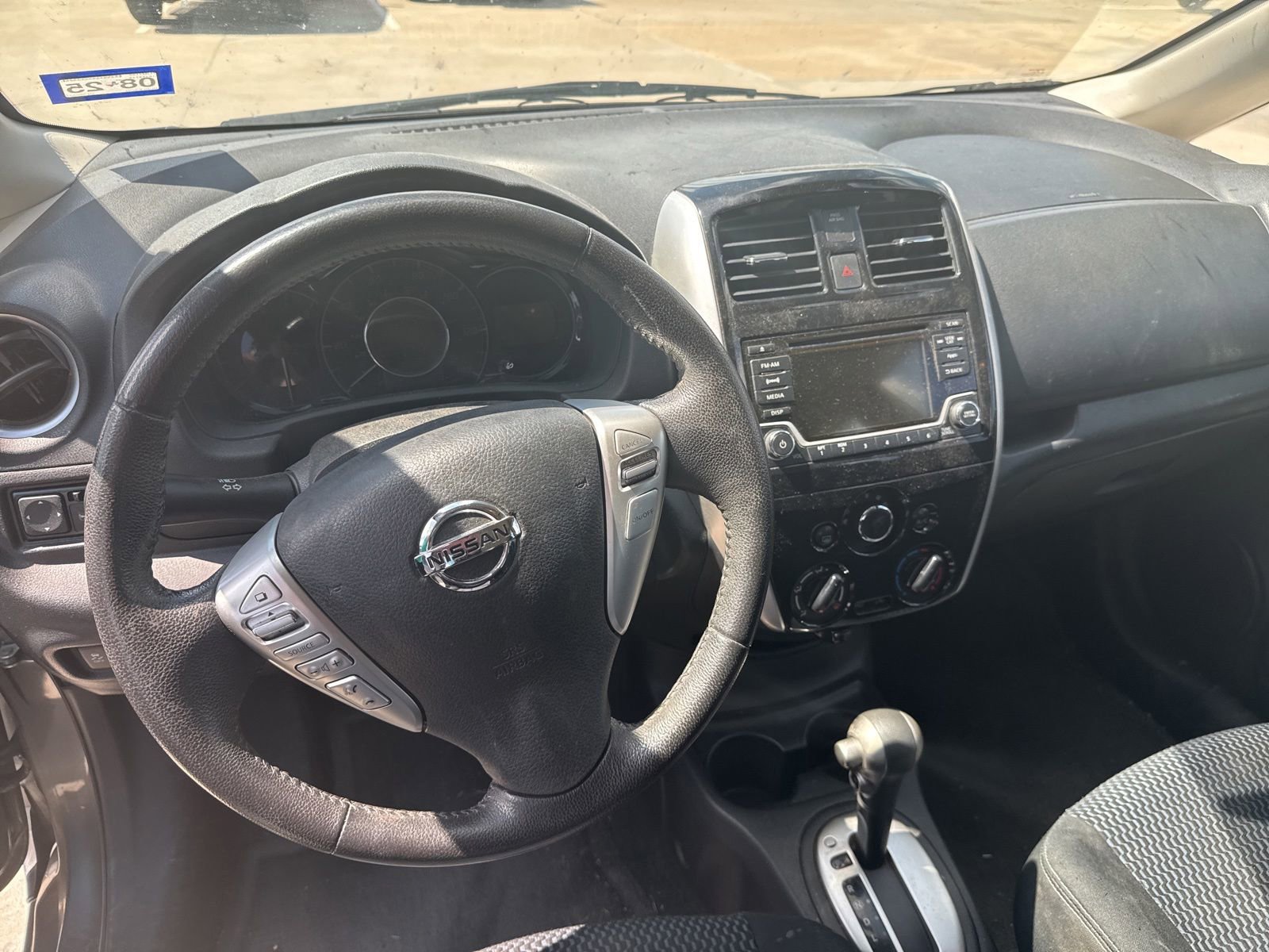 Used 2016 Nissan Versa Note SV FWD image 8