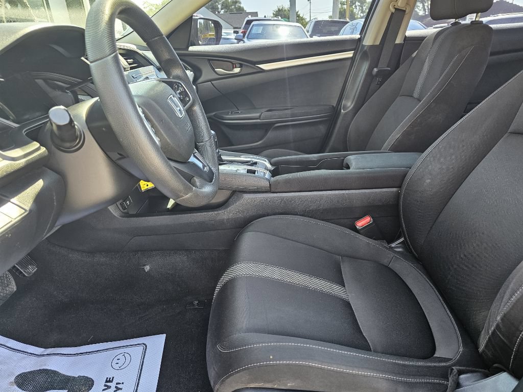 Used 2021 Honda Civic LX image 9