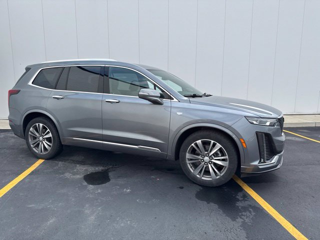 Used 2021 Cadillac XT6 Premium Luxury FWD image 6