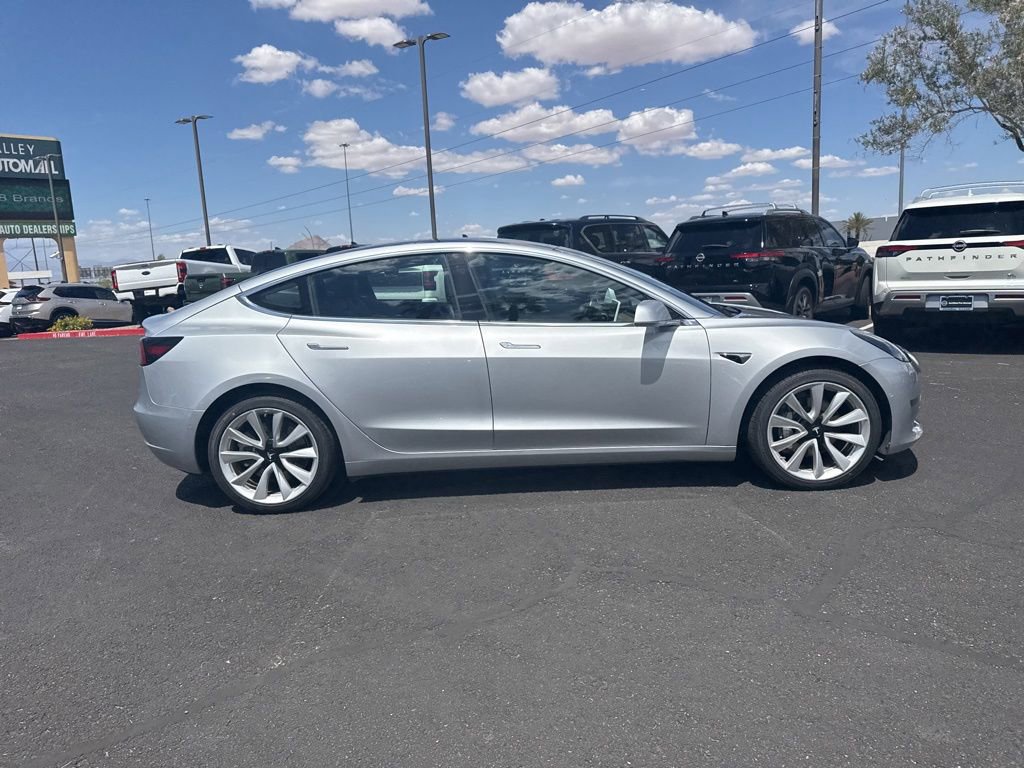 Used 2018 Tesla Model 3 Long Range AWD/4WD image 8