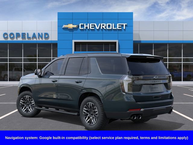 New 2026 Chevrolet Tahoe Z71 AWD/4WD image 4