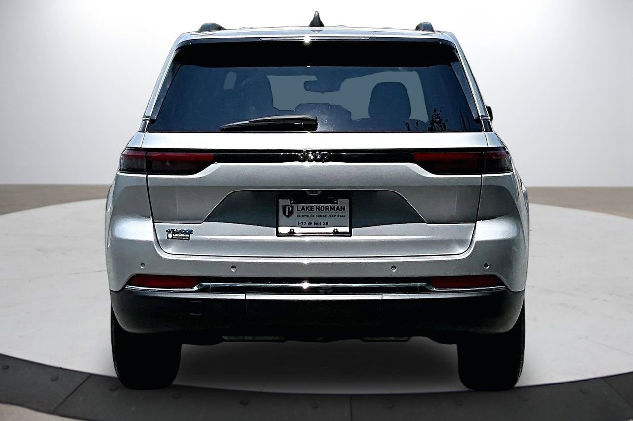 Certified 2022 Jeep Grand Cherokee Limited 4xe AWD/4WD image 8
