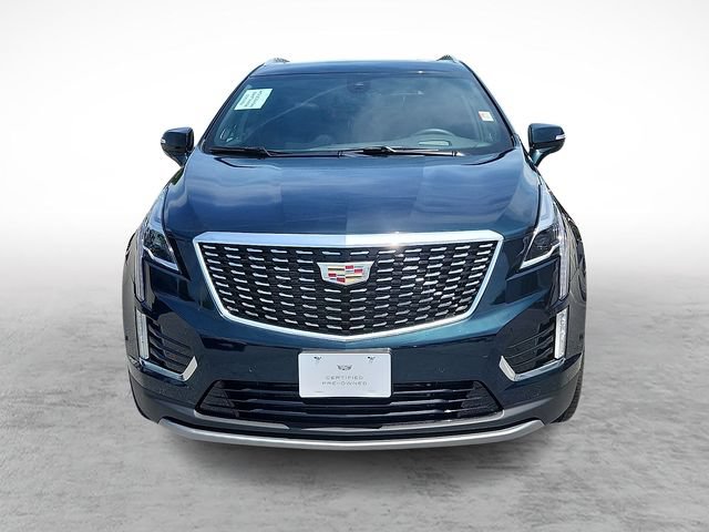 Certified 2025 Cadillac XT5 Premium Luxury w/ Technology Package AWD/4WD image 2