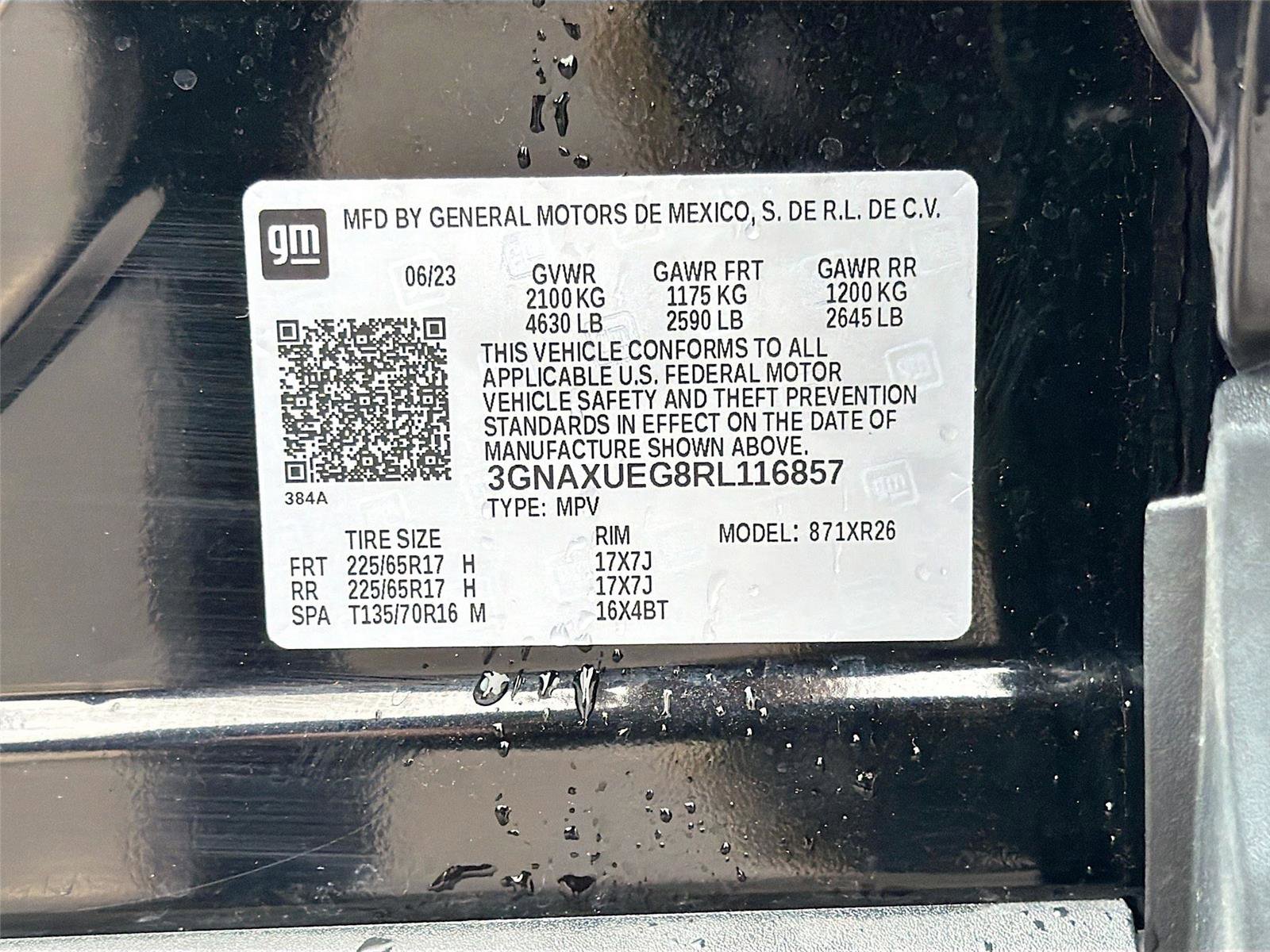 Used 2024 Chevrolet Equinox LT image 30