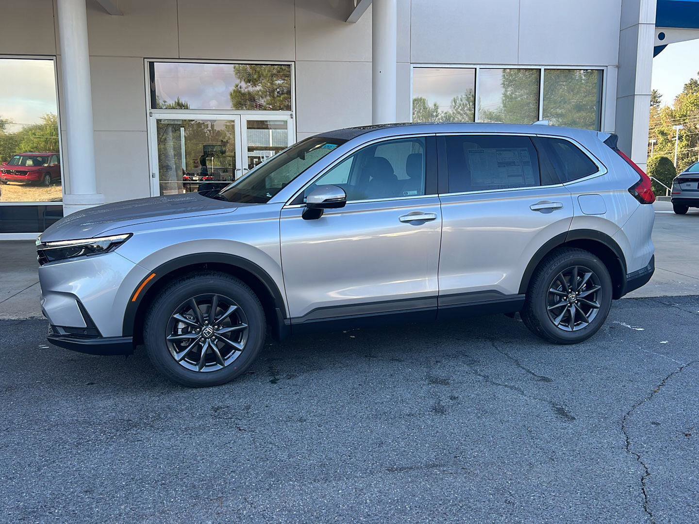 New 2026 Honda CR-V EX-L image 3