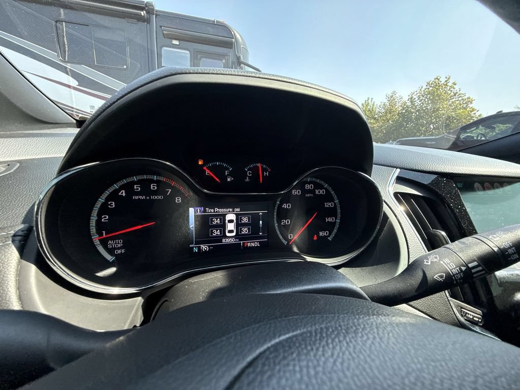 Certified 2017 Chevrolet Cruze Premier FWD image 18