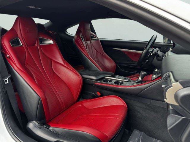 Used 2017 Lexus RC F RWD image 46