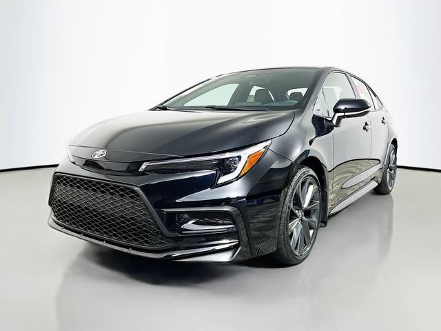New 2026 Toyota Corolla SE FWD image 7