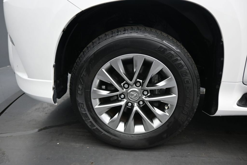 Used 2018 Lexus GX 460 Luxury AWD/4WD image 54