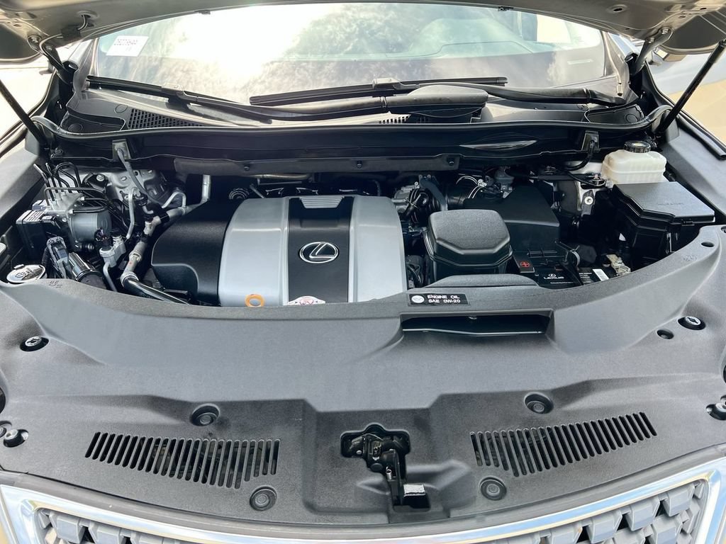 Certified 2022 Lexus RX 350 FWD w/ Premium Package image 10