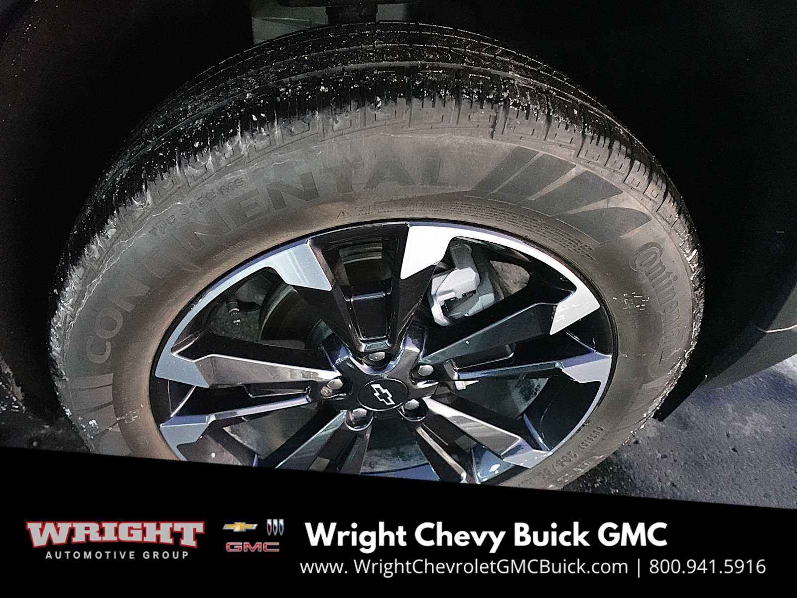 Used 2026 Chevrolet Equinox RS w/ Convenience Package III image 37