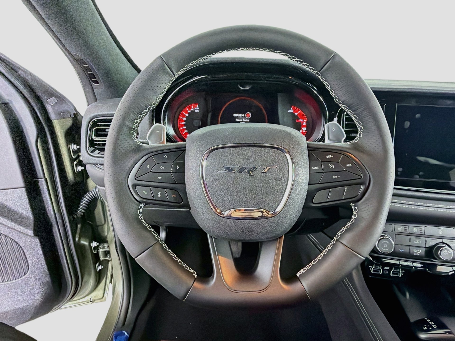 New 2026 Dodge Durango SRT Hellcat AWD/4WD image 41