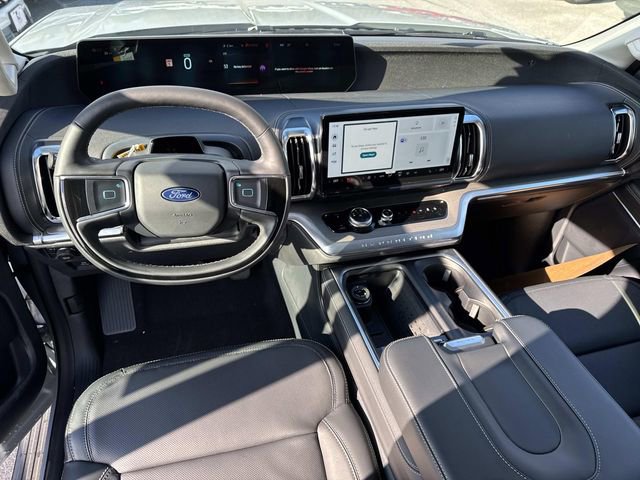 New 2025 Ford Expedition Max Platinum w/ Driver's Package image 14