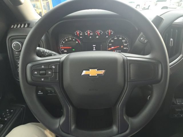 New 2026 Chevrolet Silverado 2500 Custom w/ Custom Value Package AWD/4WD image 19