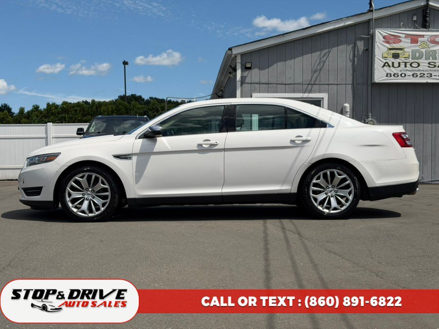 Used 2016 Ford Taurus Limited FWD image 8