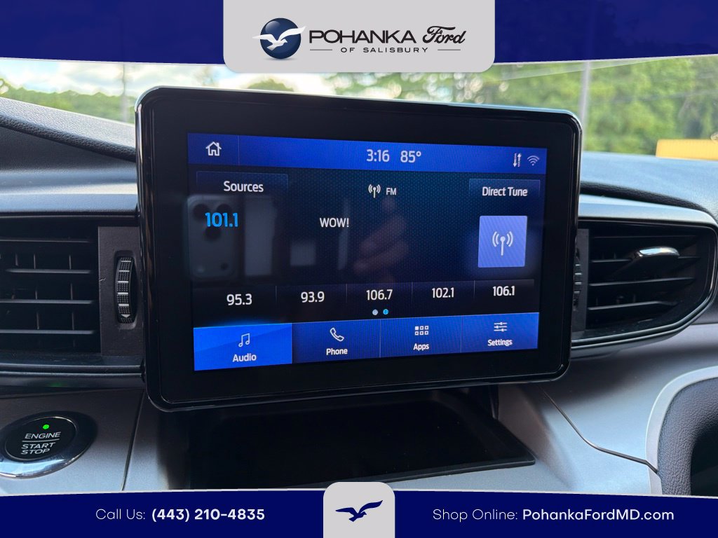 Certified 2021 Ford Explorer XLT AWD/4WD image 10