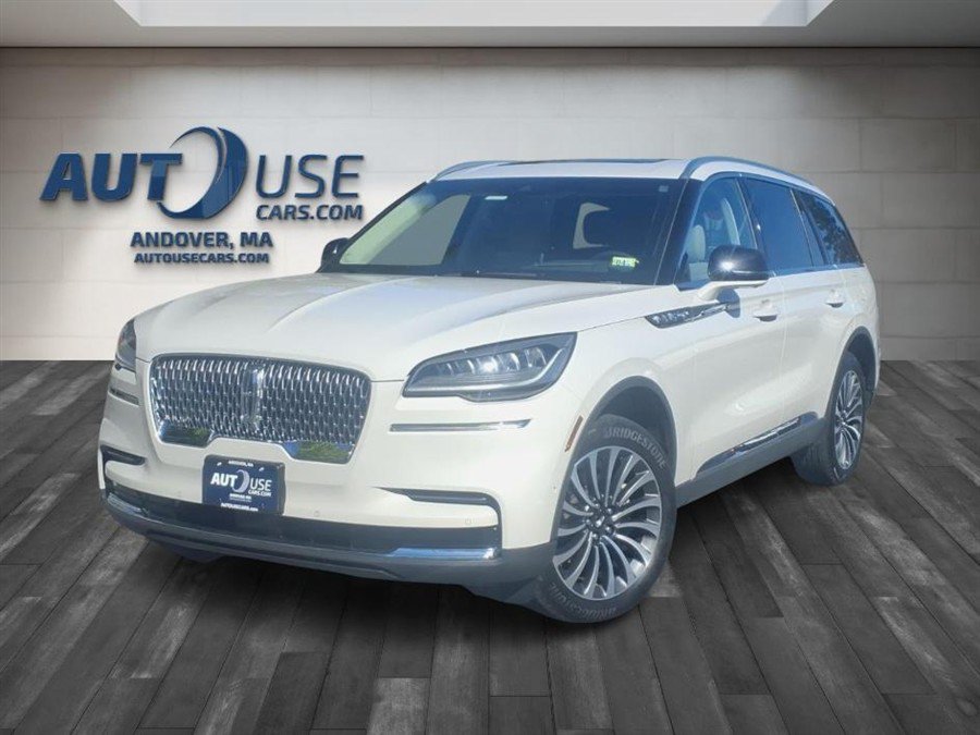 Used 2023 Lincoln Aviator Reserve w/ Equipment Group 201A AWD/4WD image 1