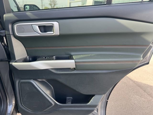 Used 2024 Ford Explorer Timberline w/ Timberline Technology Package AWD/4WD image 13